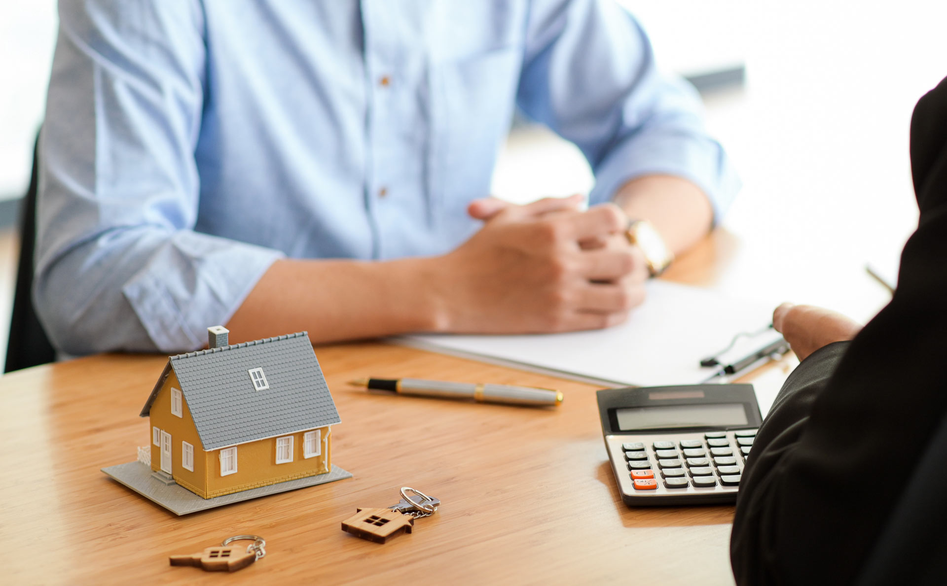 Shop around for a great mortgage rate