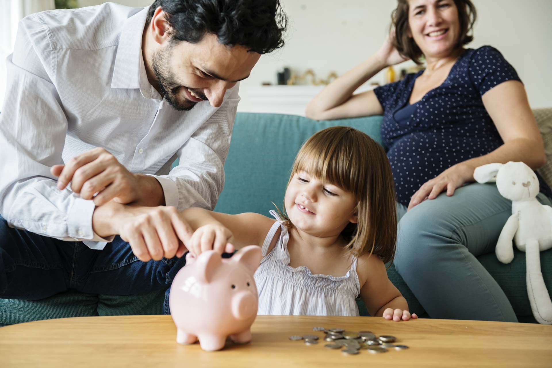 Save for a down payment